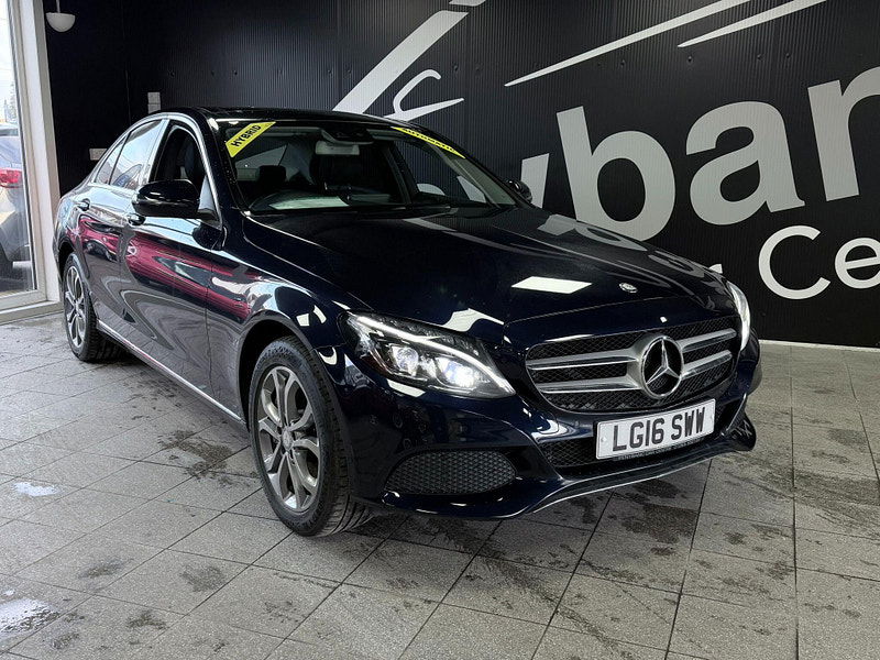 Mercedes-Benz C Class 2.0 C350e 6.4kWh Sport (Premium) G-Tronic+ Euro 6 (s/s) 4dr 4dr Automatic 2026