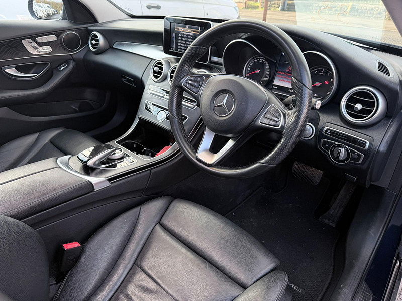 Mercedes-Benz C Class 2.0 C350e 6.4kWh Sport (Premium) G-Tronic+ Euro 6 (s/s) 4dr 4dr Automatic 2026