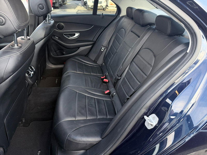 Mercedes-Benz C Class 2.0 C350e 6.4kWh Sport (Premium) G-Tronic+ Euro 6 (s/s) 4dr 4dr Automatic 2026