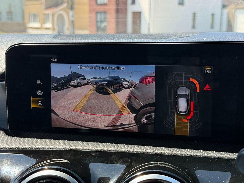 Mercedes-Benz CLA 1.3 CLA200 AMG Line Shooting Brake 7G-DCT Euro 6 (s/s) 5dr 5dr Automatic 2026