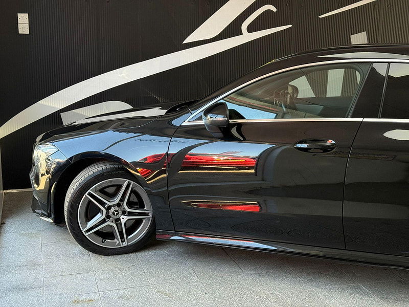 Mercedes-Benz CLA 1.3 CLA200 AMG Line Shooting Brake 7G-DCT Euro 6 (s/s) 5dr 5dr Automatic 2026