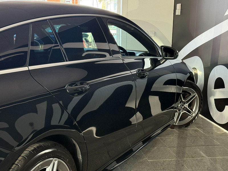 Mercedes-Benz CLA 1.3 CLA200 AMG Line Shooting Brake 7G-DCT Euro 6 (s/s) 5dr 5dr Automatic 2026