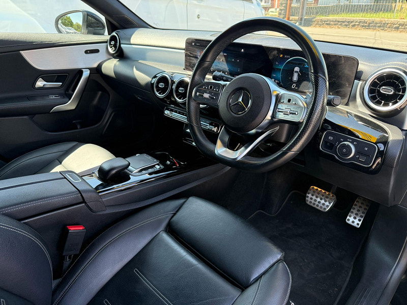 Mercedes-Benz CLA 1.3 CLA200 AMG Line Shooting Brake 7G-DCT Euro 6 (s/s) 5dr 5dr Automatic 2026