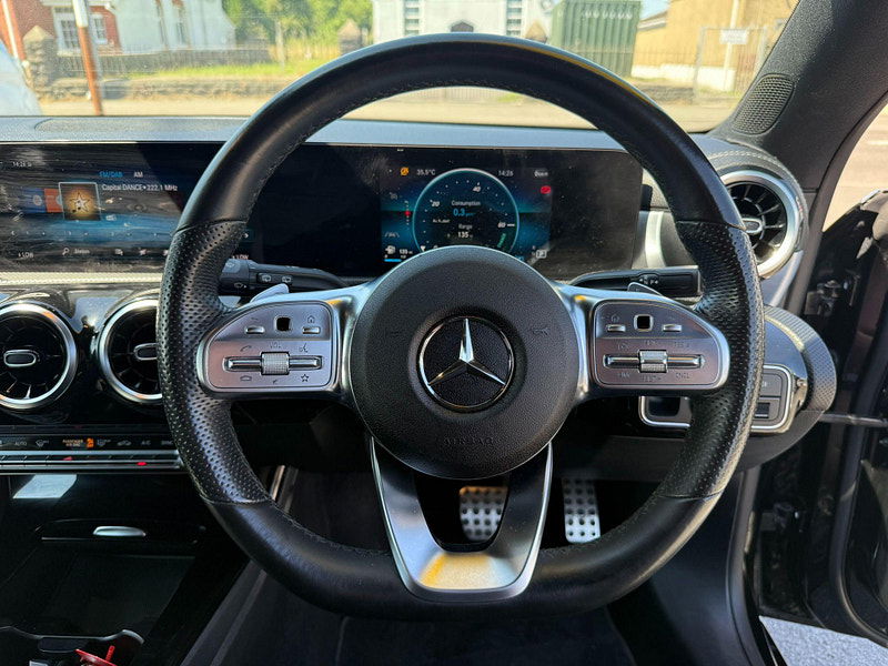 Mercedes-Benz CLA 1.3 CLA200 AMG Line Shooting Brake 7G-DCT Euro 6 (s/s) 5dr 5dr Automatic 2026