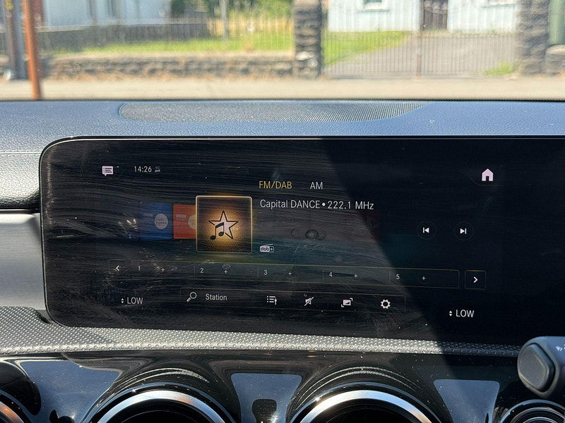 Mercedes-Benz CLA 1.3 CLA200 AMG Line Shooting Brake 7G-DCT Euro 6 (s/s) 5dr 5dr Automatic 2026