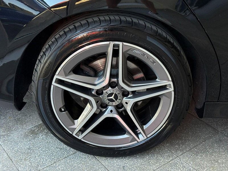Mercedes-Benz CLA 1.3 CLA200 AMG Line Shooting Brake 7G-DCT Euro 6 (s/s) 5dr 5dr Automatic 2026