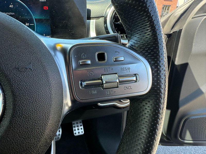 Mercedes-Benz CLA 1.3 CLA200 AMG Line Shooting Brake 7G-DCT Euro 6 (s/s) 5dr 5dr Automatic 2026