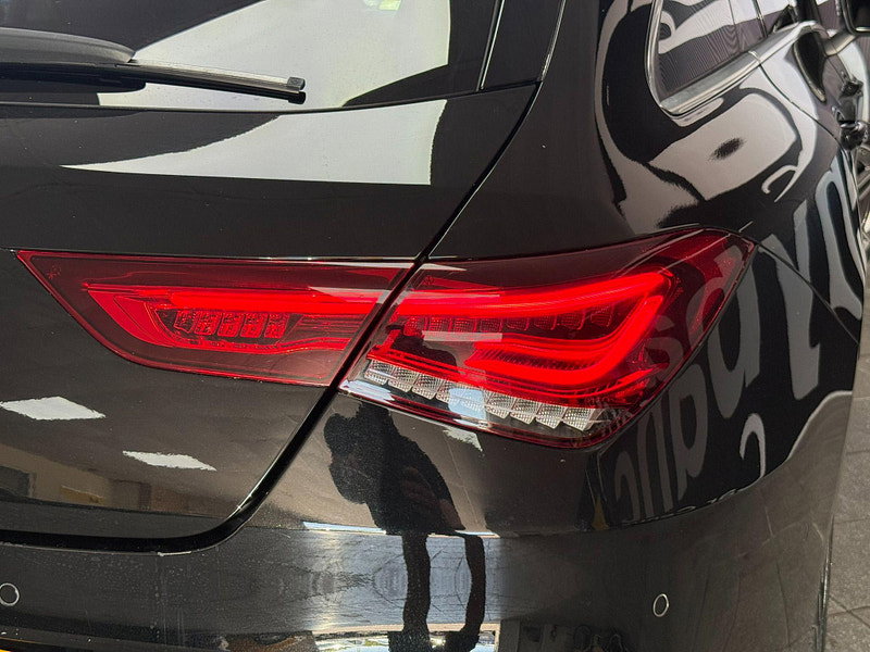 Mercedes-Benz CLA 1.3 CLA200 AMG Line Shooting Brake 7G-DCT Euro 6 (s/s) 5dr 5dr Automatic 2026