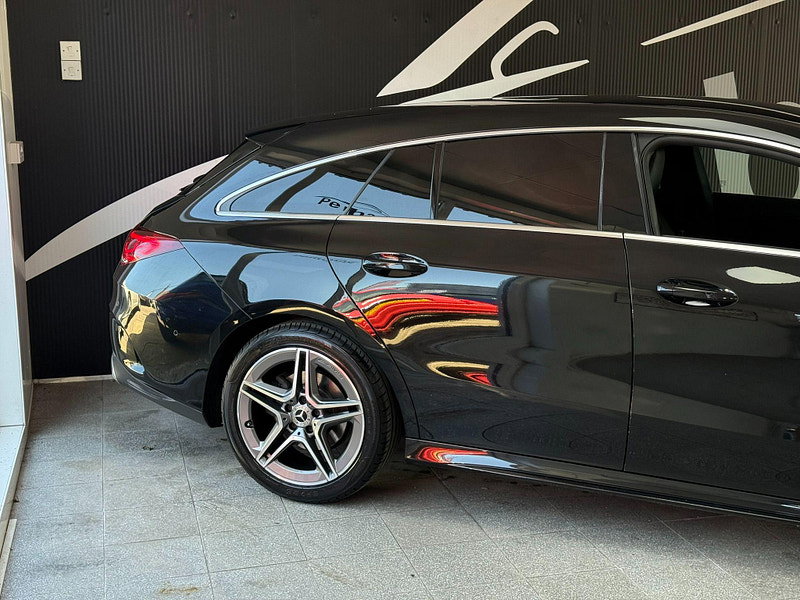 Mercedes-Benz CLA 1.3 CLA200 AMG Line Shooting Brake 7G-DCT Euro 6 (s/s) 5dr 5dr Automatic 2026