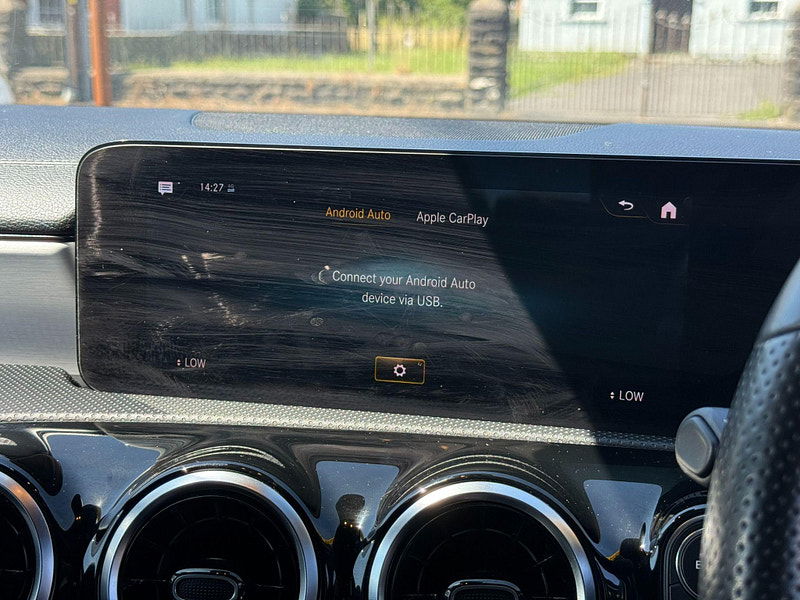 Mercedes-Benz CLA 1.3 CLA200 AMG Line Shooting Brake 7G-DCT Euro 6 (s/s) 5dr 5dr Automatic 2026