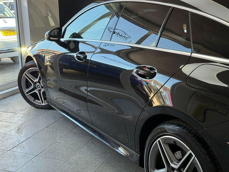 Mercedes-Benz CLA 1.3 CLA200 AMG Line Shooting Brake 7G-DCT Euro 6 (s/s) 5dr 5dr Automatic 2026