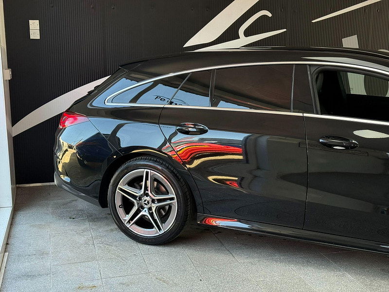 Mercedes-Benz CLA 1.3 CLA200 AMG Line Shooting Brake 7G-DCT Euro 6 (s/s) 5dr 5dr Automatic 2026