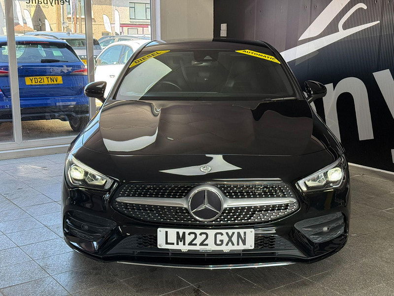 Mercedes-Benz CLA 1.3 CLA200 AMG Line Shooting Brake 7G-DCT Euro 6 (s/s) 5dr 5dr Automatic 2026