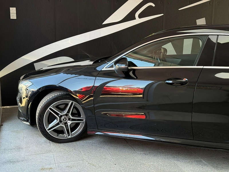 Mercedes-Benz CLA 1.3 CLA200 AMG Line Shooting Brake 7G-DCT Euro 6 (s/s) 5dr 5dr Automatic 2026