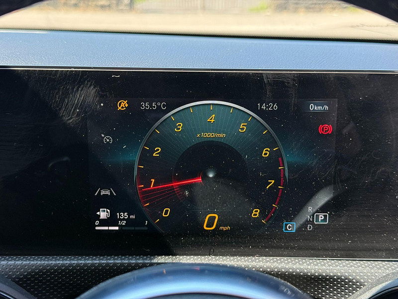 Mercedes-Benz CLA 1.3 CLA200 AMG Line Shooting Brake 7G-DCT Euro 6 (s/s) 5dr 5dr Automatic 2026