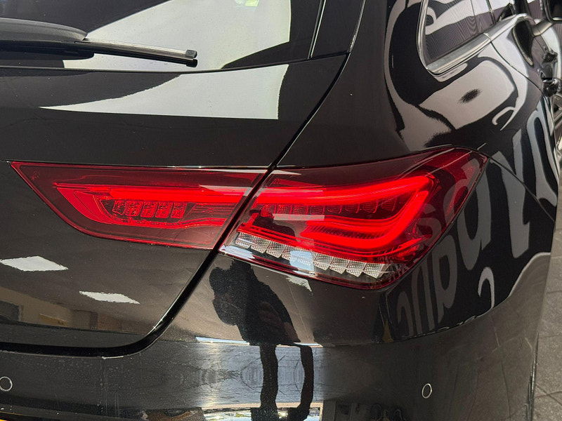 Mercedes-Benz CLA 1.3 CLA200 AMG Line Shooting Brake 7G-DCT Euro 6 (s/s) 5dr 5dr Automatic 2026