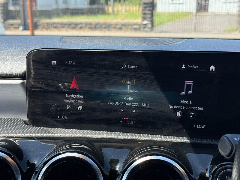 Mercedes-Benz CLA 1.3 CLA200 AMG Line Shooting Brake 7G-DCT Euro 6 (s/s) 5dr 5dr Automatic 2026