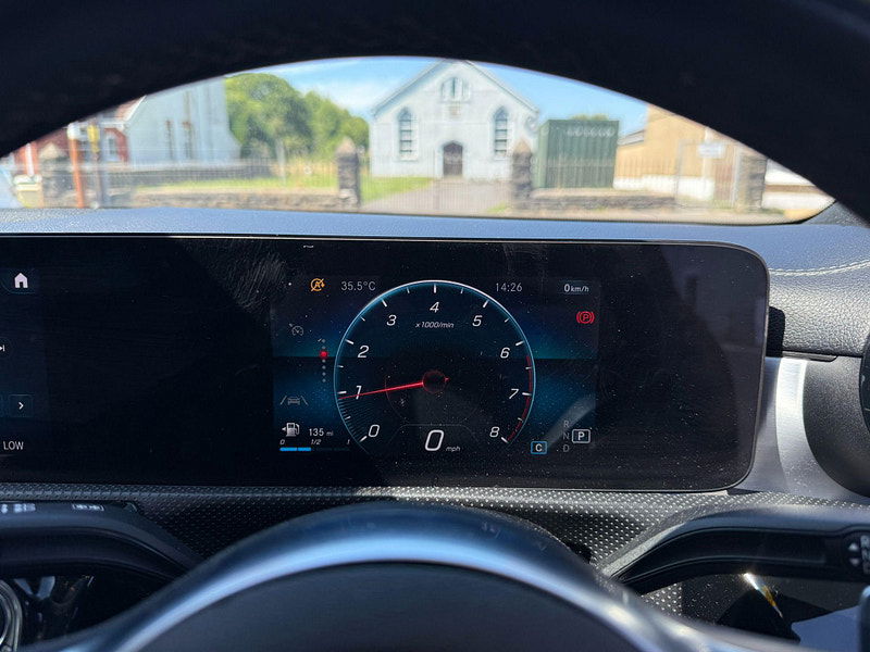 Mercedes-Benz CLA 1.3 CLA200 AMG Line Shooting Brake 7G-DCT Euro 6 (s/s) 5dr 5dr Automatic 2026