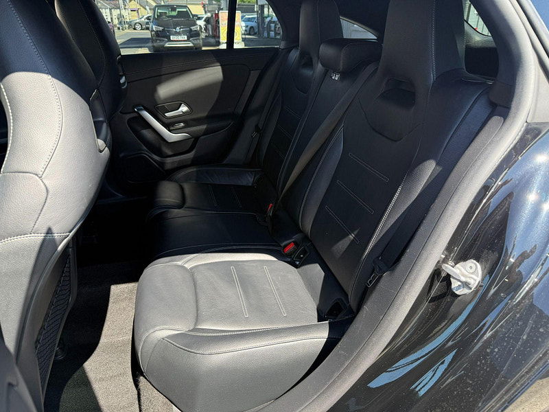 Mercedes-Benz CLA 1.3 CLA200 AMG Line Shooting Brake 7G-DCT Euro 6 (s/s) 5dr 5dr Automatic 2026