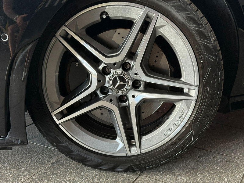 Mercedes-Benz CLA 1.3 CLA200 AMG Line Shooting Brake 7G-DCT Euro 6 (s/s) 5dr 5dr Automatic 2026