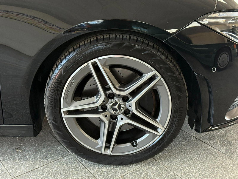 Mercedes-Benz CLA 1.3 CLA200 AMG Line Shooting Brake 7G-DCT Euro 6 (s/s) 5dr 5dr Automatic 2026