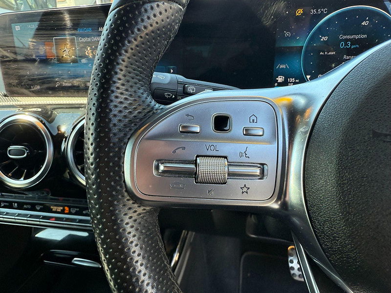 Mercedes-Benz CLA 1.3 CLA200 AMG Line Shooting Brake 7G-DCT Euro 6 (s/s) 5dr 5dr Automatic 2026