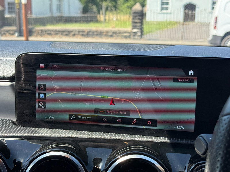 Mercedes-Benz CLA 1.3 CLA200 AMG Line Shooting Brake 7G-DCT Euro 6 (s/s) 5dr 5dr Automatic 2026