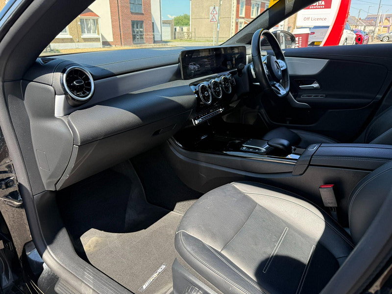 Mercedes-Benz CLA 1.3 CLA200 AMG Line Shooting Brake 7G-DCT Euro 6 (s/s) 5dr 5dr Automatic 2026