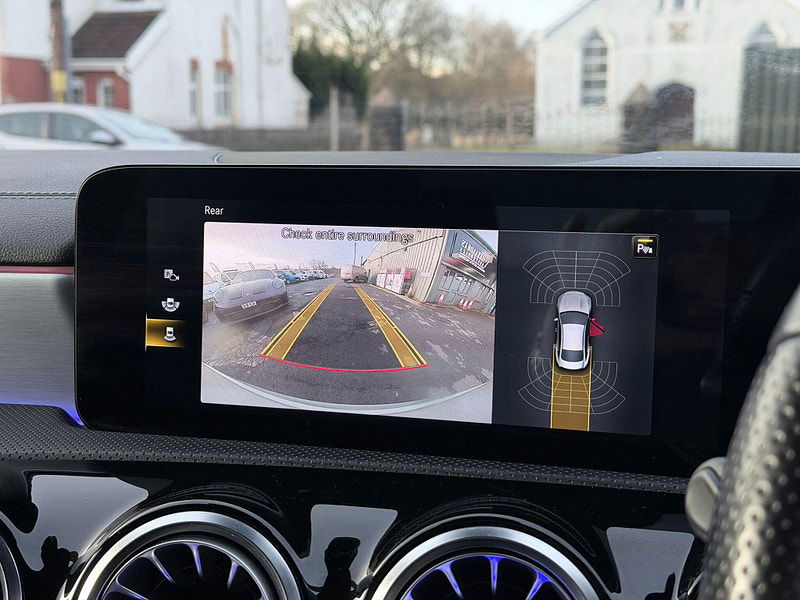 Mercedes-Benz CLA 1.3 CLA250e 15.6kWh AMG Line (Premium) Coupe 8G-DCT Euro 6 (s/s) 4dr 4dr Automatic 2026