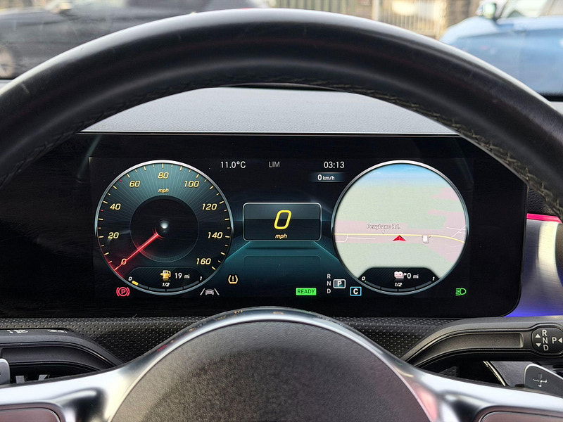 Mercedes-Benz CLA 1.3 CLA250e 15.6kWh AMG Line (Premium) Coupe 8G-DCT Euro 6 (s/s) 4dr 4dr Automatic 2026