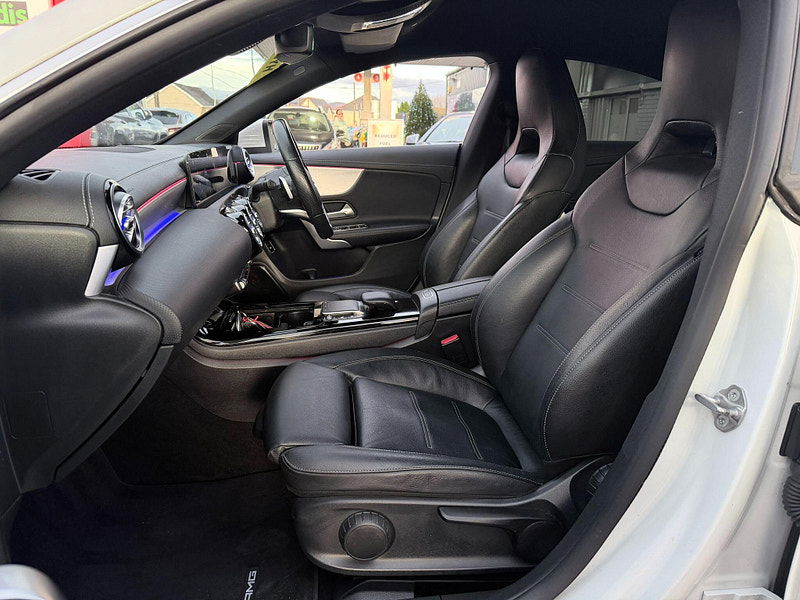 Mercedes-Benz CLA 1.3 CLA250e 15.6kWh AMG Line (Premium) Coupe 8G-DCT Euro 6 (s/s) 4dr 4dr Automatic 2026