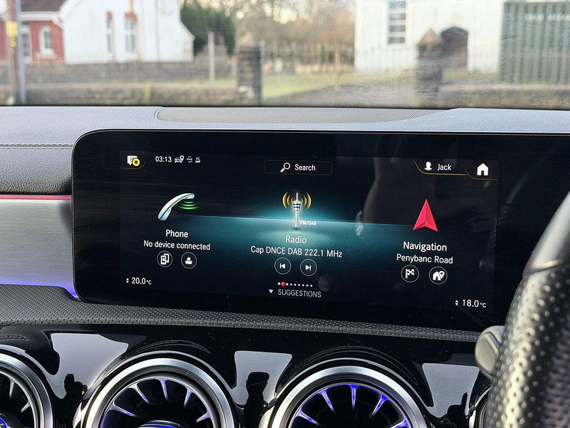 Mercedes-Benz CLA 1.3 CLA250e 15.6kWh AMG Line (Premium) Coupe 8G-DCT Euro 6 (s/s) 4dr 4dr Automatic 2026