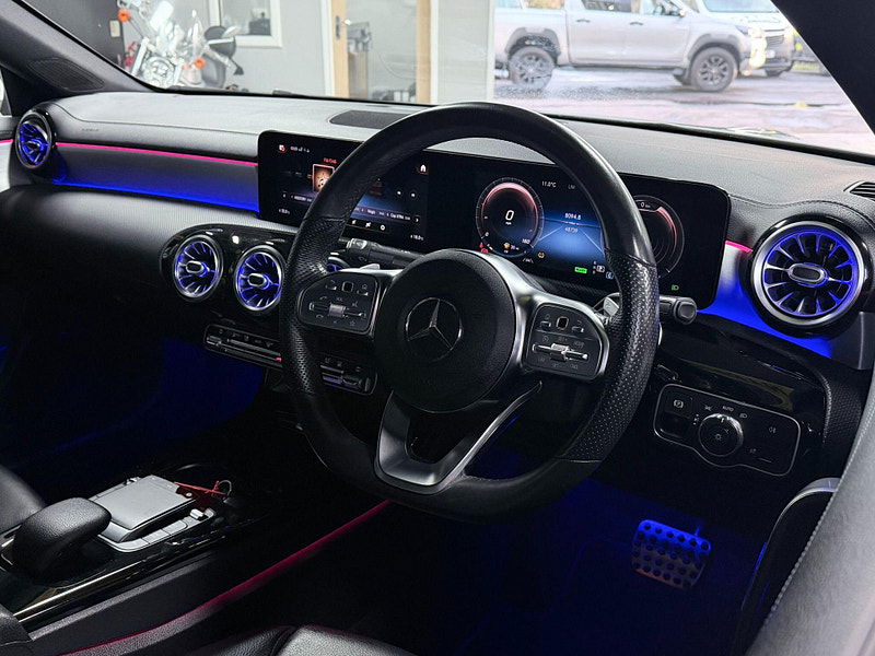 Mercedes-Benz CLA 1.3 CLA250e 15.6kWh AMG Line (Premium) Coupe 8G-DCT Euro 6 (s/s) 4dr 4dr Automatic 2026