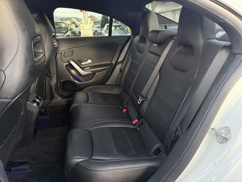 Mercedes-Benz CLA 1.3 CLA250e 15.6kWh AMG Line (Premium) Coupe 8G-DCT Euro 6 (s/s) 4dr 4dr Automatic 2026