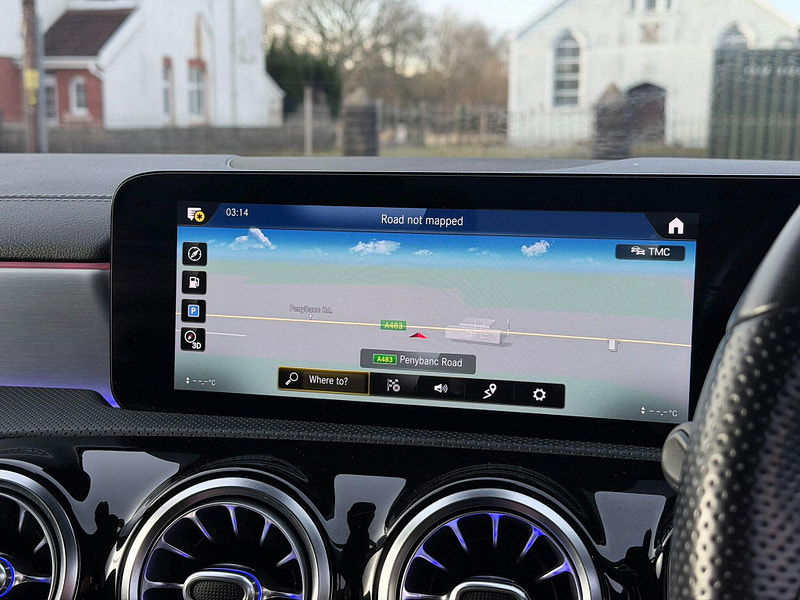 Mercedes-Benz CLA 1.3 CLA250e 15.6kWh AMG Line (Premium) Coupe 8G-DCT Euro 6 (s/s) 4dr 4dr Automatic 2026