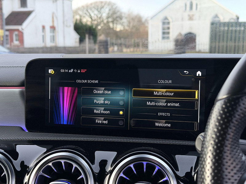 Mercedes-Benz CLA 1.3 CLA250e 15.6kWh AMG Line (Premium) Coupe 8G-DCT Euro 6 (s/s) 4dr 4dr Automatic 2026