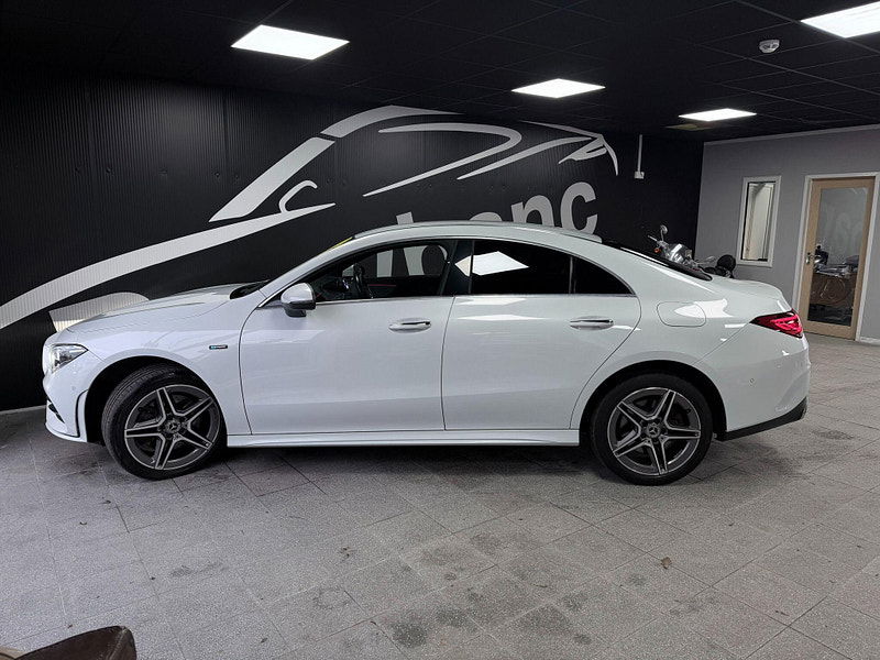 Mercedes-Benz CLA 1.3 CLA250e 15.6kWh AMG Line (Premium) Coupe 8G-DCT Euro 6 (s/s) 4dr 4dr Automatic 2026