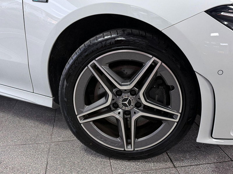 Mercedes-Benz CLA 1.3 CLA250e 15.6kWh AMG Line (Premium) Coupe 8G-DCT Euro 6 (s/s) 4dr 4dr Automatic 2026