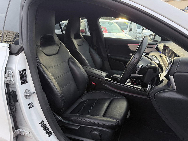 Mercedes-Benz CLA 1.3 CLA250e 15.6kWh AMG Line (Premium) Coupe 8G-DCT Euro 6 (s/s) 4dr 4dr Automatic 2026