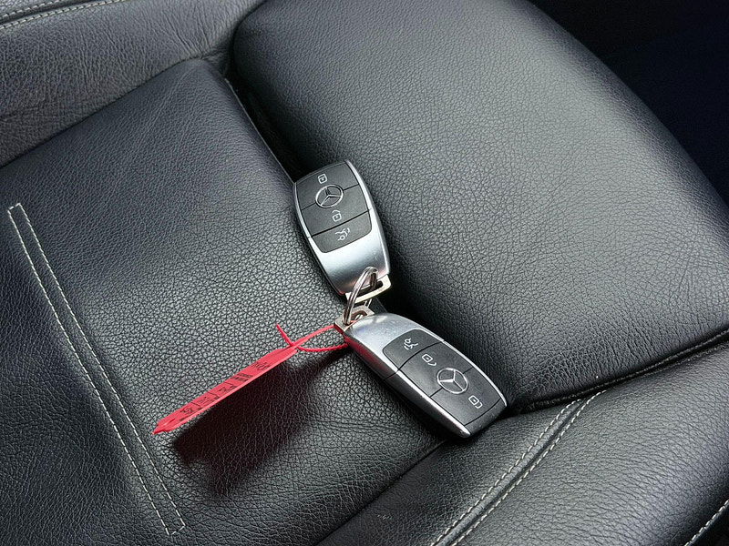 Mercedes-Benz CLA 1.3 CLA250e 15.6kWh AMG Line (Premium) Coupe 8G-DCT Euro 6 (s/s) 4dr 4dr Automatic 2026