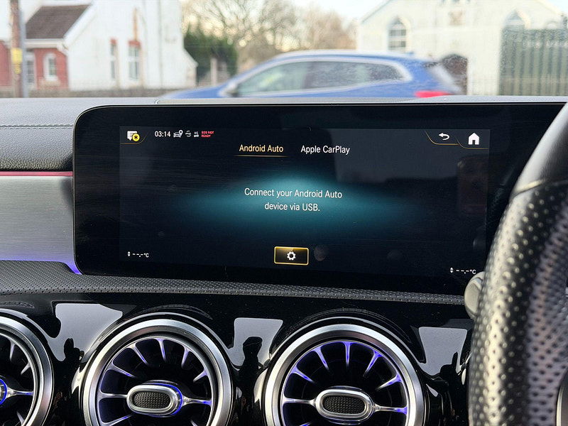 Mercedes-Benz CLA 1.3 CLA250e 15.6kWh AMG Line (Premium) Coupe 8G-DCT Euro 6 (s/s) 4dr 4dr Automatic 2026