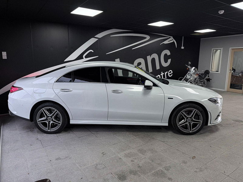 Mercedes-Benz CLA 1.3 CLA250e 15.6kWh AMG Line (Premium) Coupe 8G-DCT Euro 6 (s/s) 4dr 4dr Automatic 2026