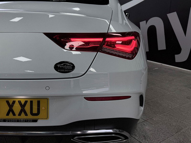 Mercedes-Benz CLA 1.3 CLA250e 15.6kWh AMG Line (Premium) Coupe 8G-DCT Euro 6 (s/s) 4dr 4dr Automatic 2026