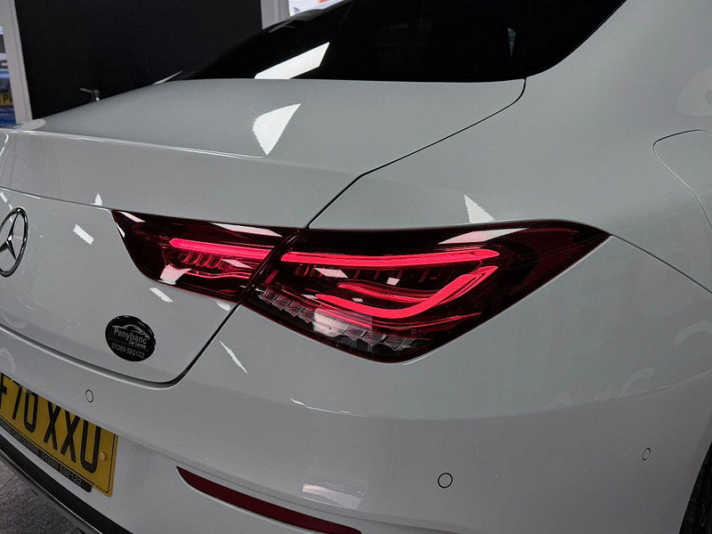 Mercedes-Benz CLA 1.3 CLA250e 15.6kWh AMG Line (Premium) Coupe 8G-DCT Euro 6 (s/s) 4dr 4dr Automatic 2026