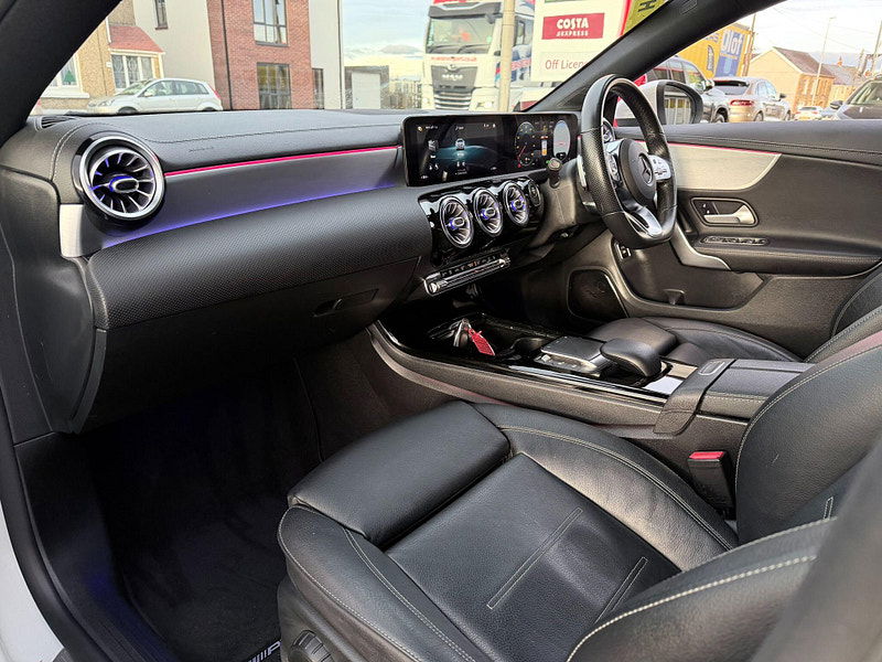 Mercedes-Benz CLA 1.3 CLA250e 15.6kWh AMG Line (Premium) Coupe 8G-DCT Euro 6 (s/s) 4dr 4dr Automatic 2026