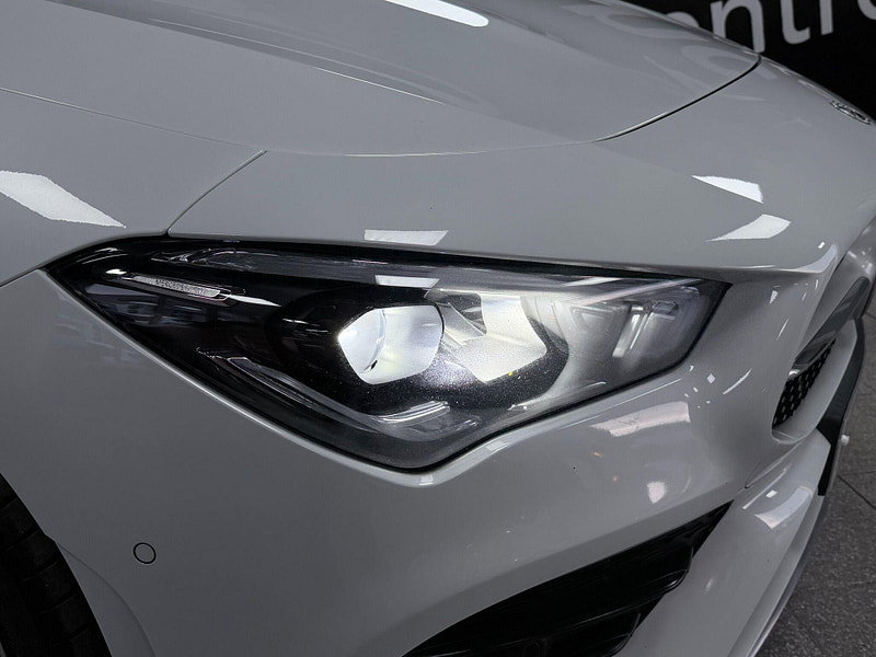 Mercedes-Benz CLA 1.3 CLA250e 15.6kWh AMG Line (Premium) Coupe 8G-DCT Euro 6 (s/s) 4dr 4dr Automatic 2026