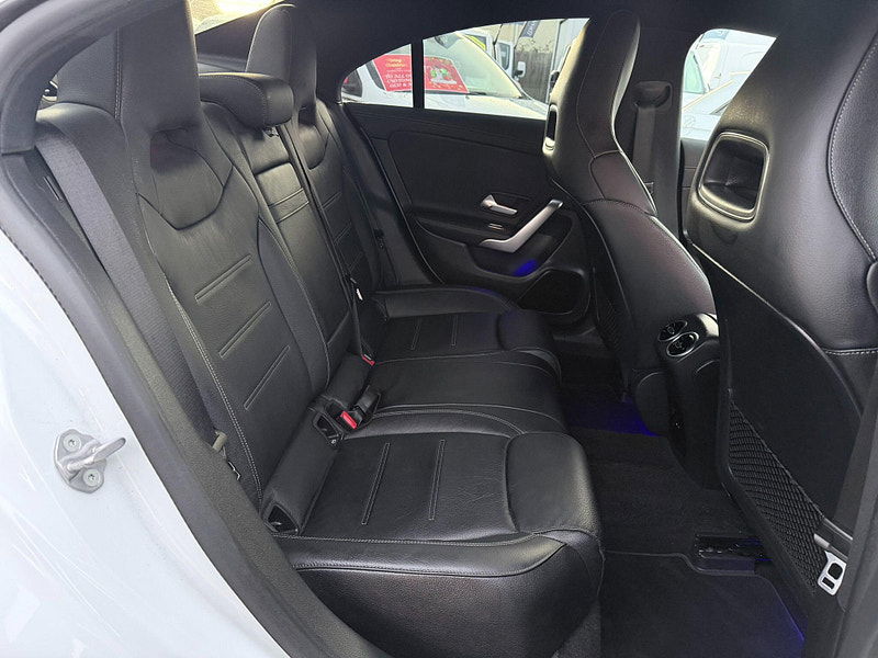 Mercedes-Benz CLA 1.3 CLA250e 15.6kWh AMG Line (Premium) Coupe 8G-DCT Euro 6 (s/s) 4dr 4dr Automatic 2026