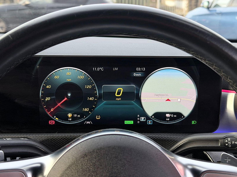 Mercedes-Benz CLA 1.3 CLA250e 15.6kWh AMG Line (Premium) Coupe 8G-DCT Euro 6 (s/s) 4dr 4dr Automatic 2026