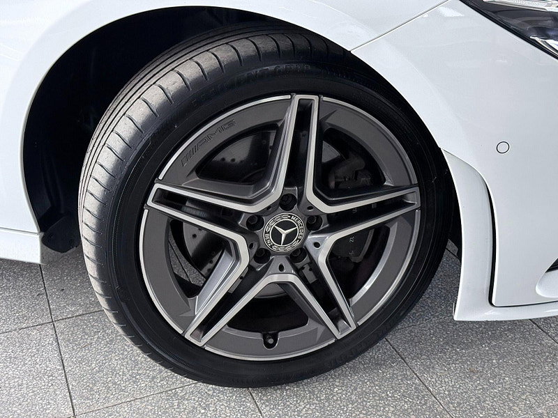 Mercedes-Benz CLA 1.3 CLA250e 15.6kWh AMG Line (Premium) Shooting Brake 8G-DCT Euro 6 (s/s) 5dr 5dr Automatic 2026