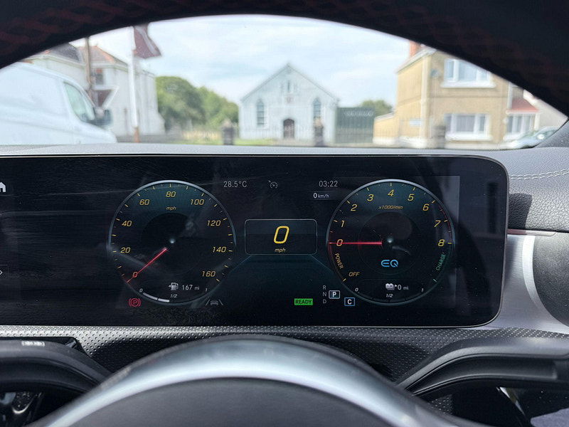 Mercedes-Benz CLA 1.3 CLA250e 15.6kWh AMG Line (Premium) Shooting Brake 8G-DCT Euro 6 (s/s) 5dr 5dr Automatic 2026